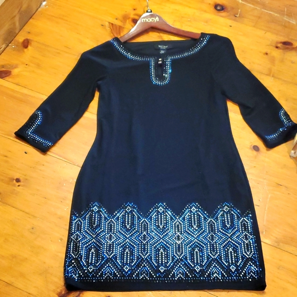 Glitzy fun dress